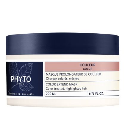 Натурална маска за боядисана коса с растителни екстракти Phyto Color Extend Mask 200ml