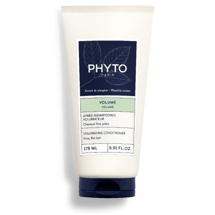 Балсам за обем на тънка и безжизнена коса с екстракт от водна лилия Phyto PhytoVolume Volumizing Conditioner 175ml