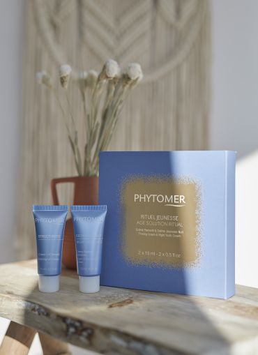 Травел комплект за младост и сияние Phytomer Age Solution Ritual 2х15мл