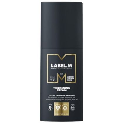 Крем за обем с UV и термо защита label.m Thickening Cream 150мл