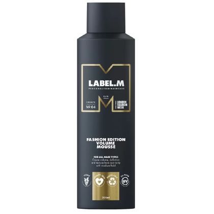 Пяна за супер обем label.m Volume Foam 200мл