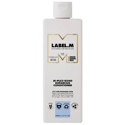Подхранващ балсам за много изтощена коса label.m M-Plex Bond Repairing Miracle Conditioner 300мл