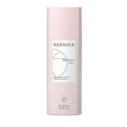 Шампоан за обем и подсилване на фина коса Kerasilk Essentials Volumizing Shampoo 250 ml