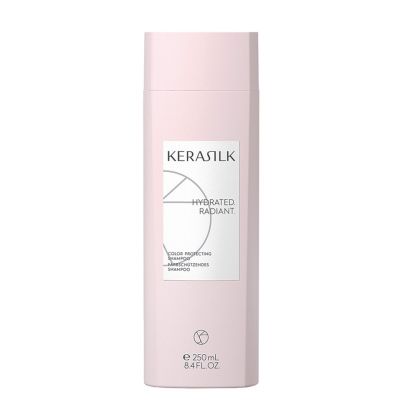 Шампоан за защита на цвета на боядисана и изрусена коса Kerasilk Essentials Color Protecting Shampoo 250 ml
