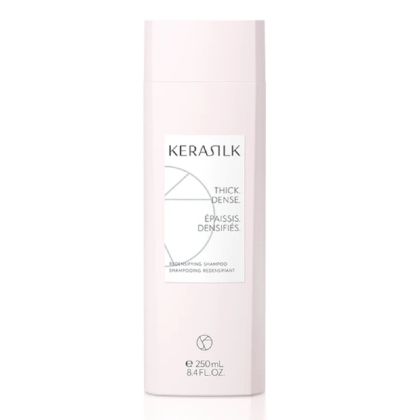 Шампоан за уплътняване на косъма, по - гъста и здрава от корена коса Kerasilk Essentials Redensifying Shampoo 250 ml