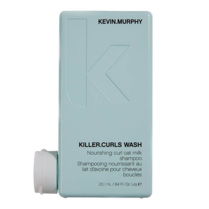 Подхранващ шампоан за къдрици с овесено мляко Kevin.Murphy Killer.Curls Wash 250 ml