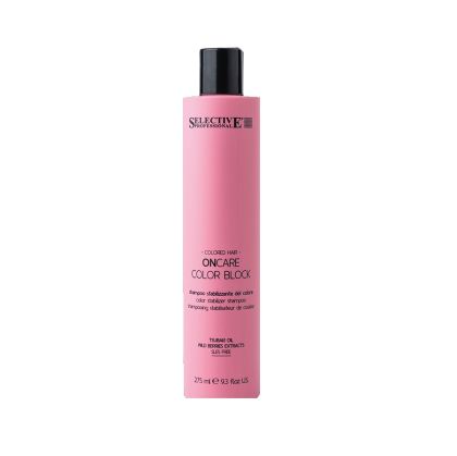 Шампоан за боядисана коса Selective Color Block Shampoo 275мл