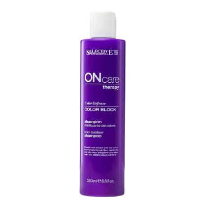 Шампоан за боядисана коса Selective Color Block Shampoo 250мл