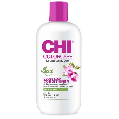 Балсам за запазване на цвета на боядисана коса CHI Care Color Lock Conditioner 355ml