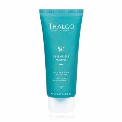 Тонизиращ душ гел за тяло с морски екстракти Thalgo Marine Shower Gel 200ml