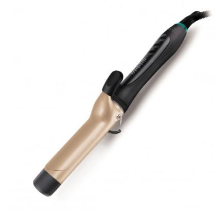 Професионална маша с керамичен корпус и арган Diva PRO FTH Intelligent Digital Argan Tong 38mm