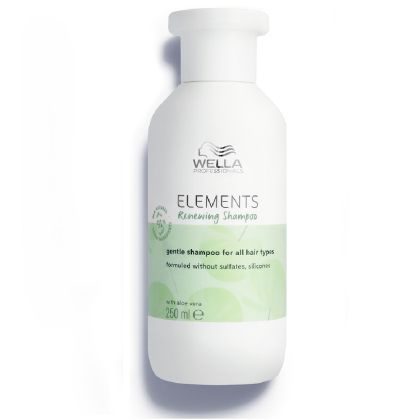 Възобновяващ шампоан за суха и увредена коса Wella Elements Renewing Shampoo 250ml