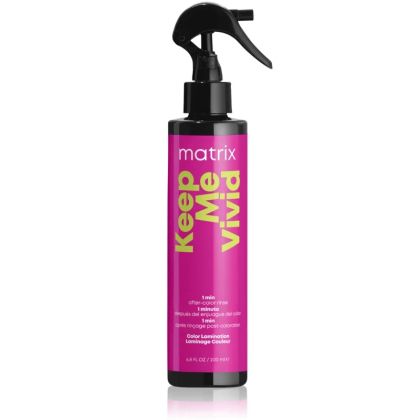 Спрей за ламиниране на боядисана коса Matrix Total Result Keep Me Vivid Color lamination 200ml