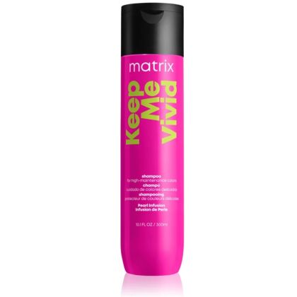 Шампоан за боядисана коса за блясък Matrix TR Keep Me Vivid Shampoo 300ml