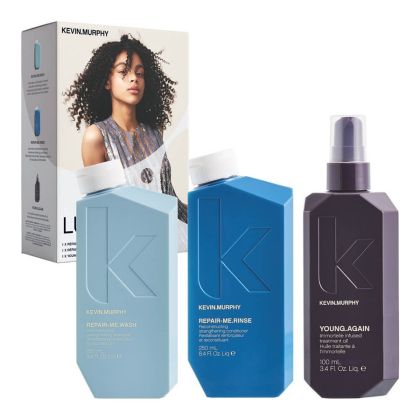 Комплект за възстановяване на увредена коса Kevin Murphy Repair-Me Luxe