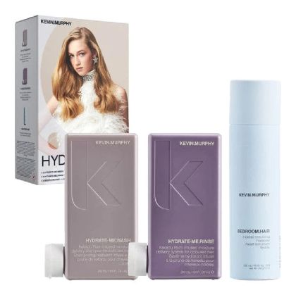 Комплект за хидратиране и възстановяване на косата Kevin Murphy Hydrate Trio Gift Box