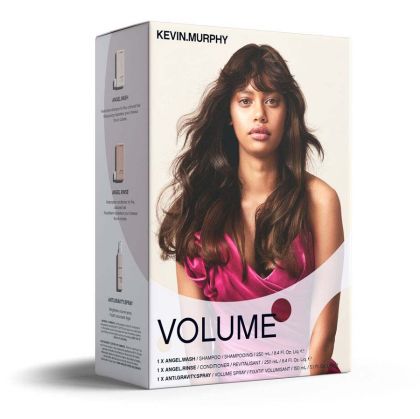 Комплект за уплътняване, обем и подхранване Kevin Murphy Volume Trio Gift Box
