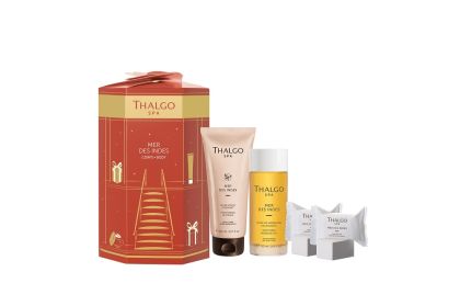 ПРОМО - Промоционален комплект за релакс и хидратация Thalgo Mer Des Indes Trio Kit
