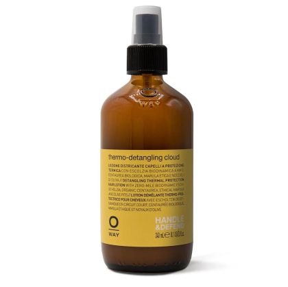 Спрей за термозащита на всеки тип коса със средна фиксация Oway Thermal Protector 240ml