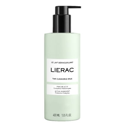 Почистващо мляко за всеки тип кожа Lierac Cleansing Milk 400 ml 