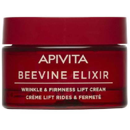 Лифтинг крем против бръчки за стягане - лека текстура Apivita Beevine Elixir Wrinkle & Firmness Lift Cream - Light Texture 50 ml