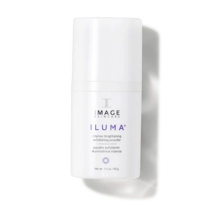 Интензивно озаряваща и ексфолираща пудра за лице Image Skincare Iluma intense brightening exfoliating powder 43 g