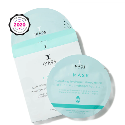  Хидратираща хидрогелна маска за лице Image Skincare I Mask Hydrating Hydrogel Sheet Mask 5 х 17 g 