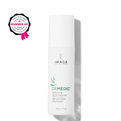 Балансиращ и освежаващ почистващ гел за лице Image Skincare Ormedic Balancing Facial Cleanser 177 ml