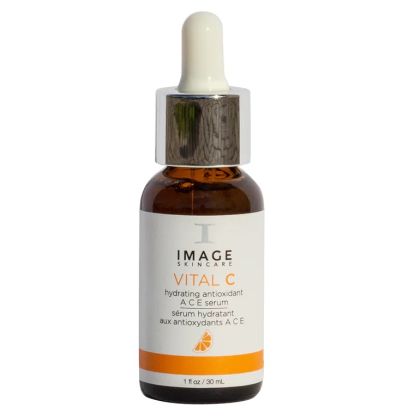 Хидратиращ антиоксидантен A C E серум за лице Image Skincare Vital C Hydrating Antioxidant A C E Serum 30 ml