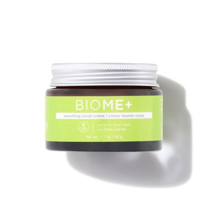 Хидратиращ и изглаждащ кожата пухкав крем Image Skincare Biome+ smoothing cloud crème 50 g