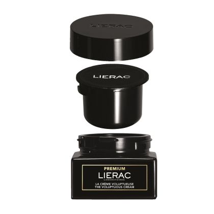 Богат крем пълнител с анти-ейдж за суха и много суха кожа Lierac Premium La Creme Voluptueuse Refill 50ml