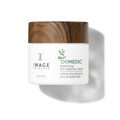 Балансиращ и хидратиращ биопептиден крем Image Skincare Ormedic Balancing Bio-Peptide Crème 57 g 