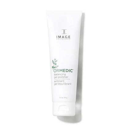 Балансиращ полиращ гел за озаряване на кожата на лицето Image Skincare Ormedic Balancing Gel Polisher 91 g