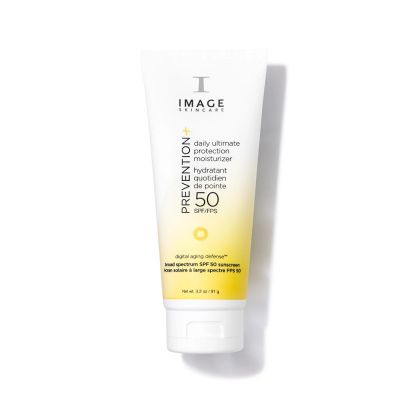 Eжедневен овлажнител за максимална защита SPF 50 Image Skincare Prevention + Daily Ultimate Protection Moisturizer SPF 50 95 ml