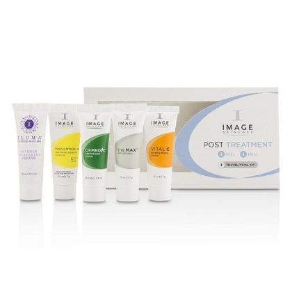 Комплект за грижа при пост-лечебни състояния на кожата Image Skincare I Trial Post Treatment Travel Kit
