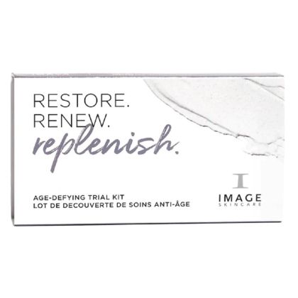 Комплект за антиейдж грижа за кожата Image Skincare Age Defying Travel Trial Kit