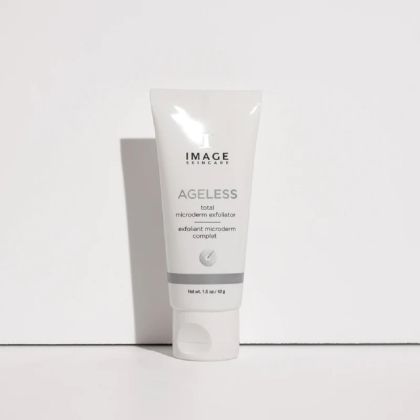 Тотален микродермален ексфолиант за усъвършенстване на лицето Image Skincare Ageless Total Microderm Exfoliator 42 g