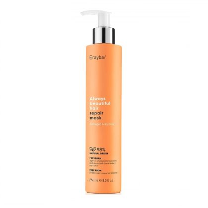 Възстановяваща маска за суха и увредена коса Erayba ABH Repair Mask 250 ml
