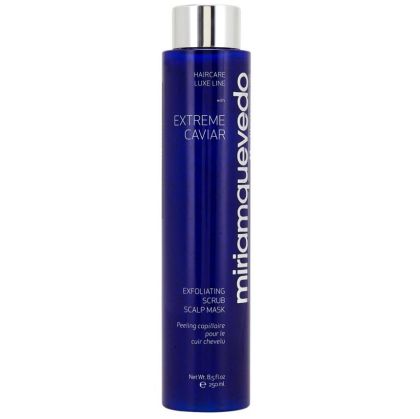 Ексфолираща скраб маска за скалп Miriam Quevedo Extreme Caviar Exfoliating Scrub Scalp Mask 250ml