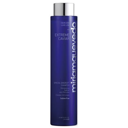 Шампоан против пърхот с хайвер Miriam Quevedo Extreme Caviar Special Dandruff Shampoo 250ml
