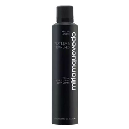 Сух шампоан за обем с платина и диаманти Miriam Quevedo Platinum&Diamonds Volume Luxurious Dry Shampoo 300ml