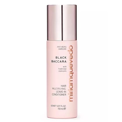  Интензивен балсам без отмиване с UV филтри Miriam Quevedo Black Baccara Hair Multiplying Leave-In Conditioner 150ml
