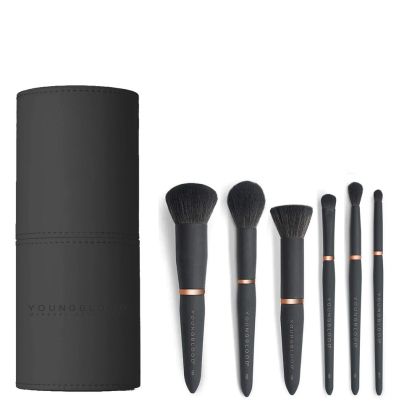 Комплект от шест професионални четки за грим Youngblood Brush Set