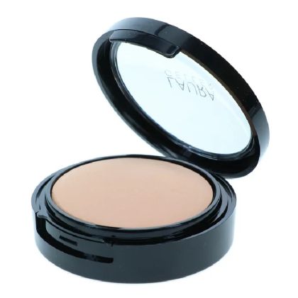 Дълготраен фон дьо тен с пълно матово покриртие Laura Geller Double Take Baked Full Coverage Foundation