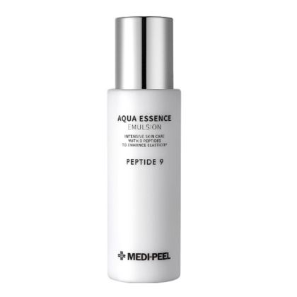 Eмулсия за лице с девет вида пептиди, Volufiline и IDEALIFT Medi-Peel Peptide 9 Aqua Essence Emulsion 250 ml
