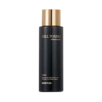 Тонер за лице с растителни стволови клетки и ниацинамид Medi-Peel Cell Toxing Dermajours Toner 250 ml