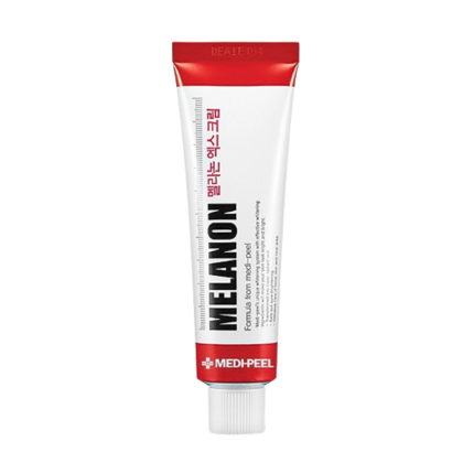 Успокояващ крем за лице с изсветляващ ефект Medi-Peel Melanon x cream 30 ml