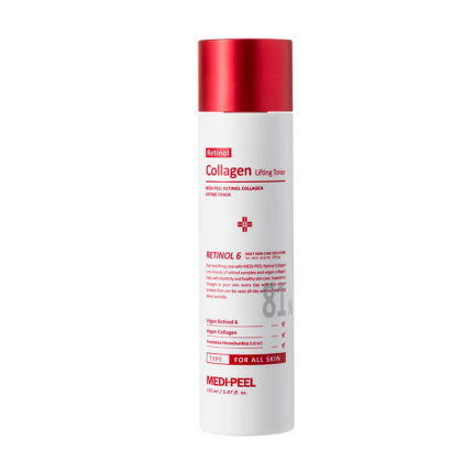 Лифтинг тонер за лице с ретинол и колаген Medi-Peel Retinol Collagen Lifting Toner 150 ml