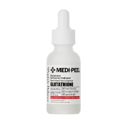 Изсветляваща ампула за лице с глутатион, ниацинамид и пантенол Medi-Peel Bio-Intense Glutathione White Ampoule 30 ml