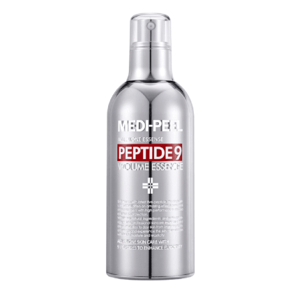 Зареждаща есенция за лице с девет пептида и Volufiline™ Medi-Peel Peptide 9 Volume All In One Essence` 100 ml